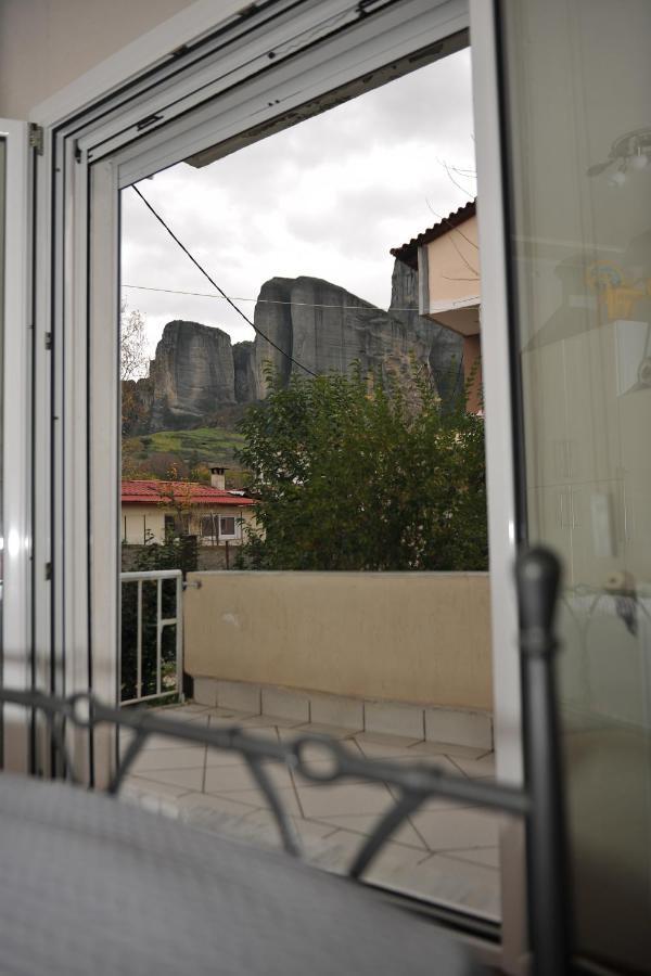 Vila Vasi- Μodern maisonette view Meteora Βίλα Καστράκι Εξωτερικό φωτογραφία